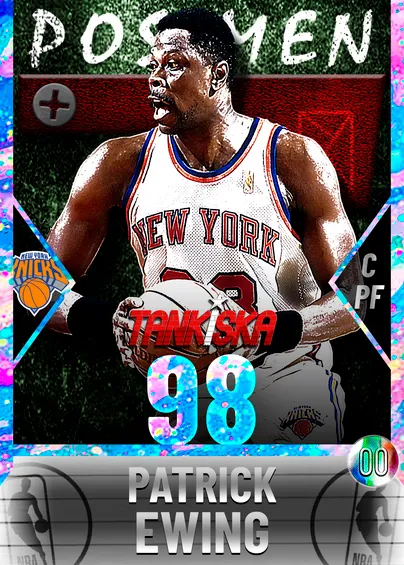 '96-'97 Patrick Ewing