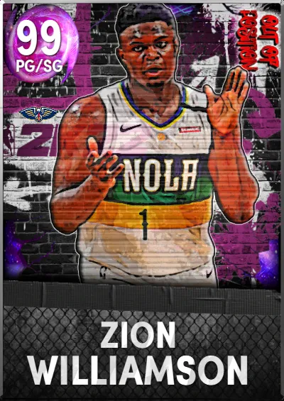 zion lateef williamson