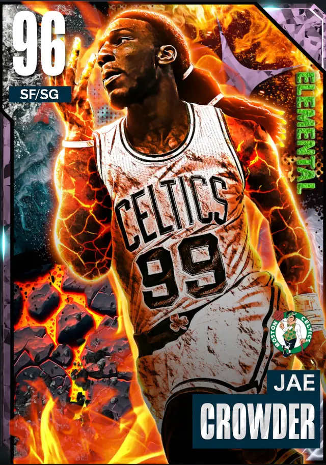 (PD) Jae Crowder (96 OVR)