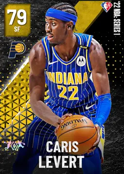 79 Caris LeVert | Indiana Pacers