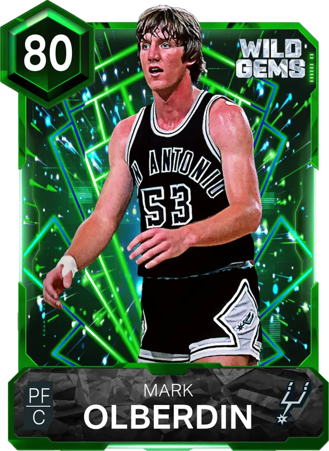80 Mark Olberding | Emerald Wild Gems