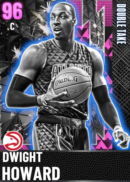 (PD) Dwight Howard (96 OVR)