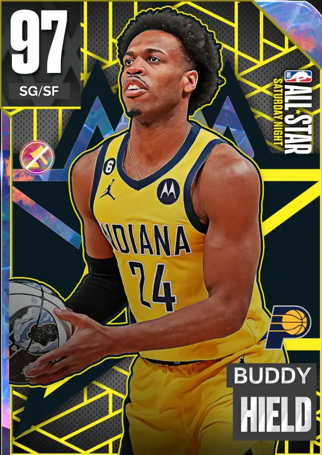 (OPAL) Buddy Hield (97 OVR)