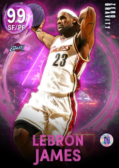 LeBron James
