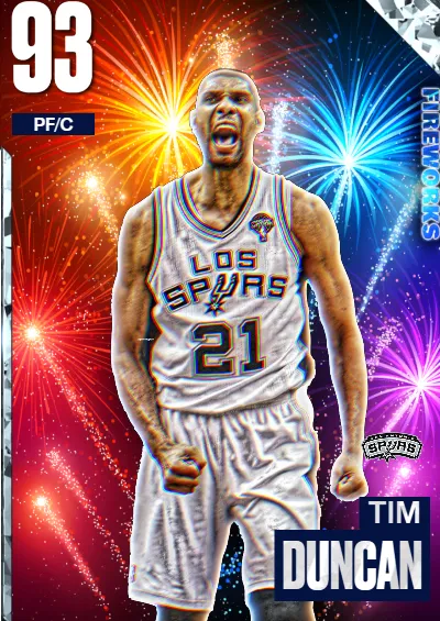 Tim Duncan