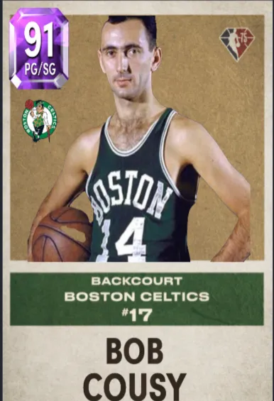 Nba 75 Billy Bob