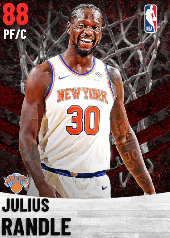 (RUBY) Julius Randle (88 OVR)