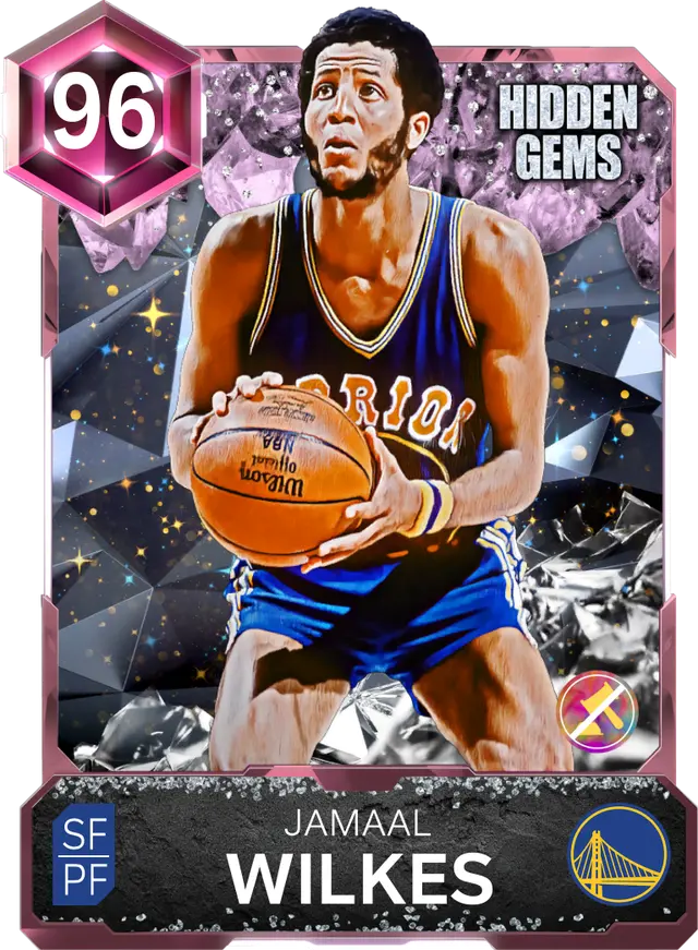 (PD) Jamaal Wilkes (96 OVR)