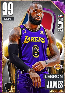 LeBron James