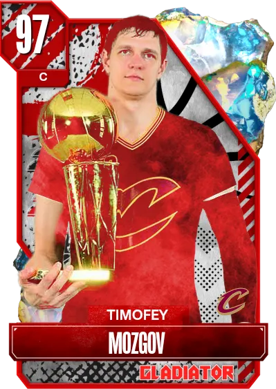 Timofey Mozgov