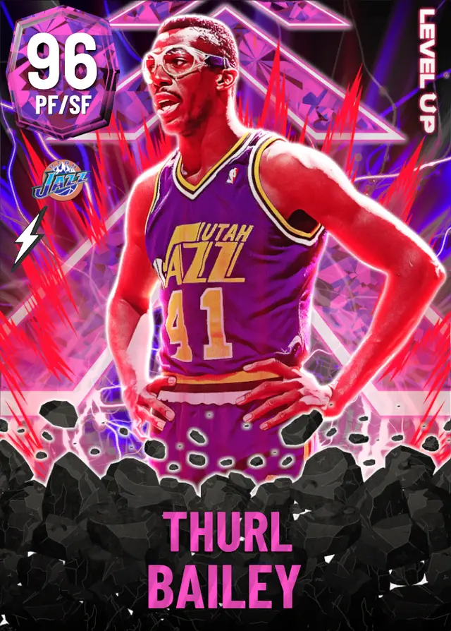 (PD) Thurl Bailey (96 OVR)