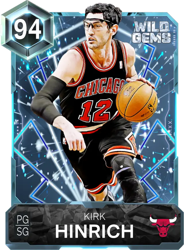 (DIAMOND) Kirk Hinrich (94 OVR)