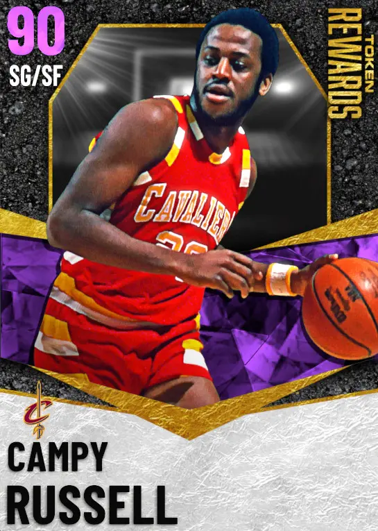 (AMETHYST) Campy Russell (90 OVR)