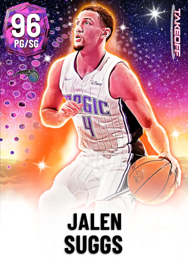 (PD) Jalen Suggs (96 OVR)