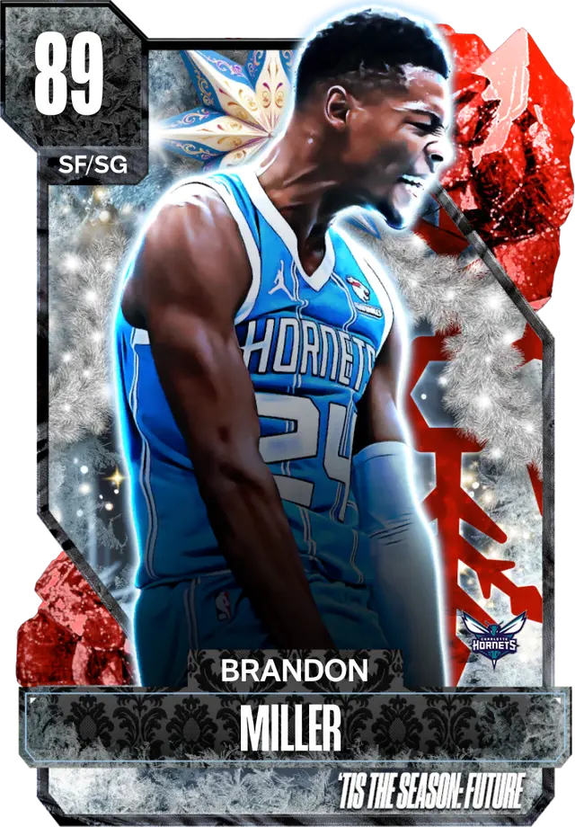 (RUBY) Brandon Miller (89 OVR)
