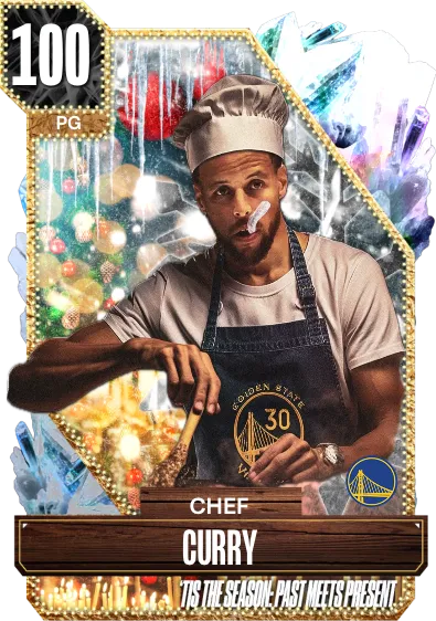 Chef curry