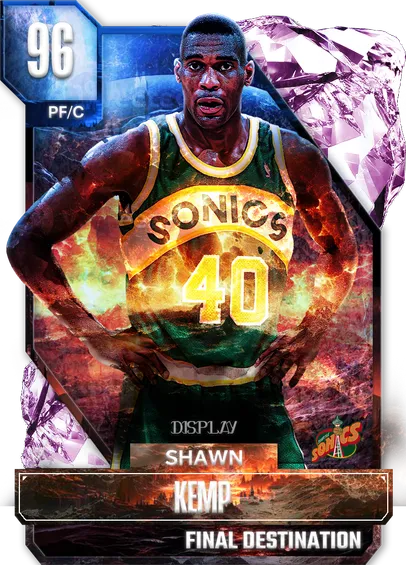 Hey its the supersonics!