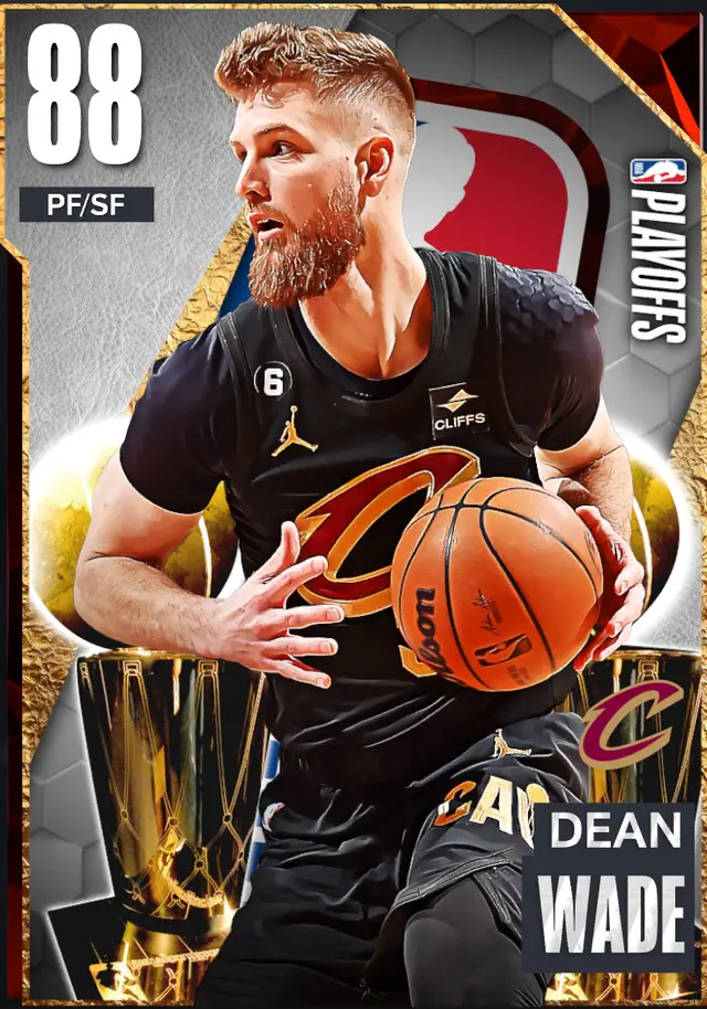 (RUBY) Dean Wade (88 OVR)