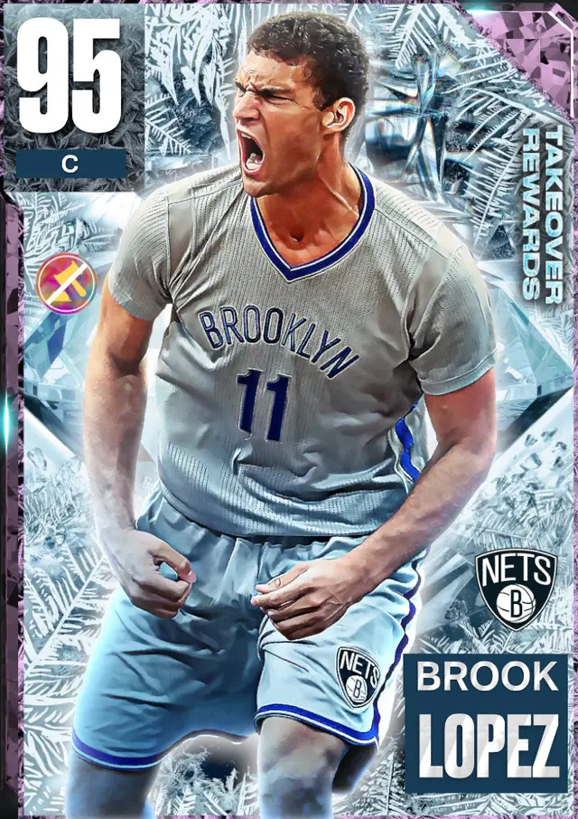 (PD) Brook Lopez (95 OVR)