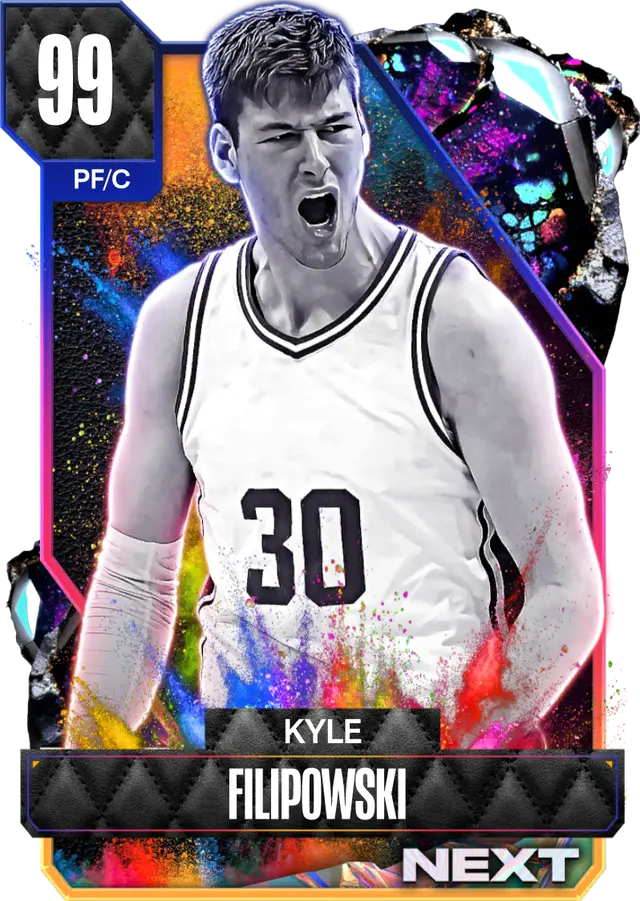 (DM) Kyle Filipowski (99 OVR)