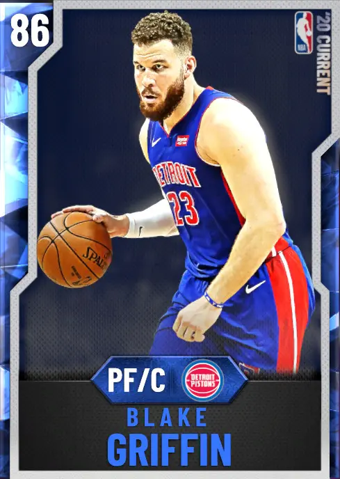(SAPPHIRE) Blake Griffin (86 OVR)