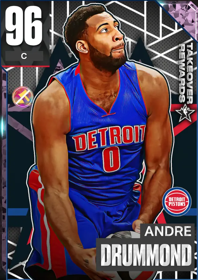 (PD) Andre Drummond (96 OVR)