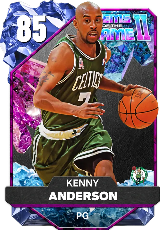 (SAPPHIRE) Kenny Anderson (85 OVR)