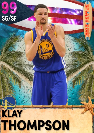 klay thompson