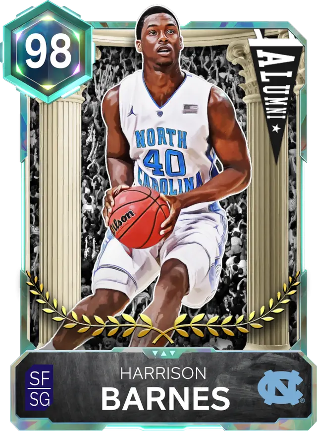 (OPAL) Harrison Barnes (98 OVR)