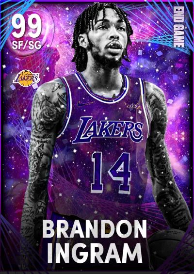 END GAME BRANDON INGRAM
