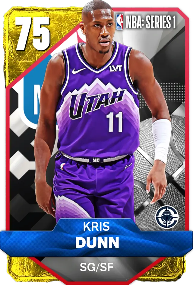 75 Kris Dunn | Los Angeles Clippers