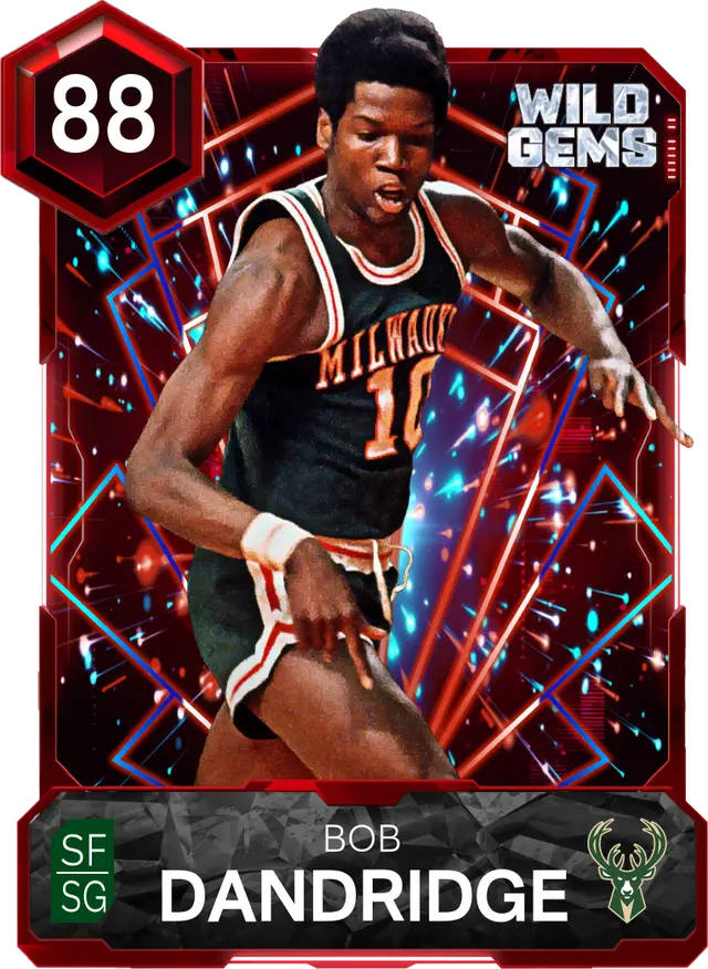 (RUBY) Bob Dandridge (88 OVR)