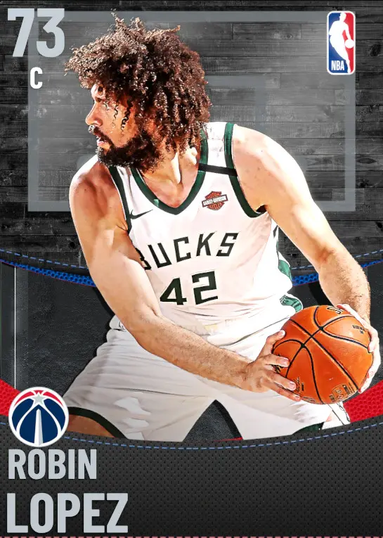 (SILVER) Robin Lopez (73 OVR)