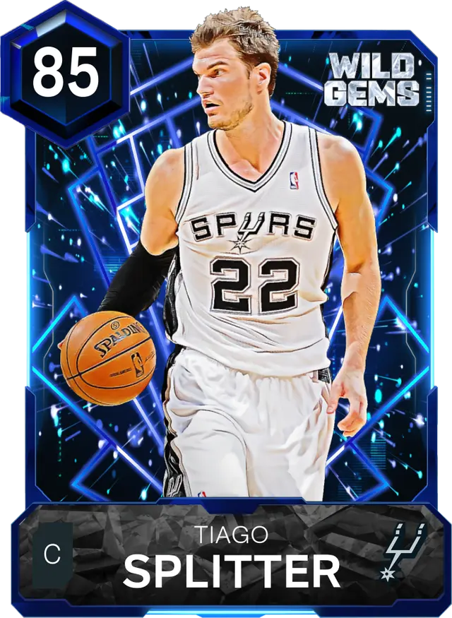 (SAPPHIRE) Tiago Splitter (85 OVR)
