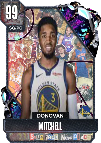 D-Mitch on Warriors???