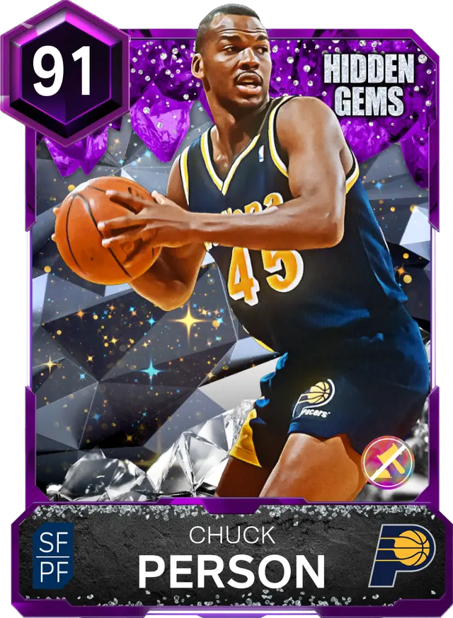(AMETHYST) Chuck Person (91 OVR)