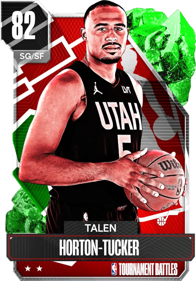 (EMERALD) Talen Horton-Tucker (82 OVR)