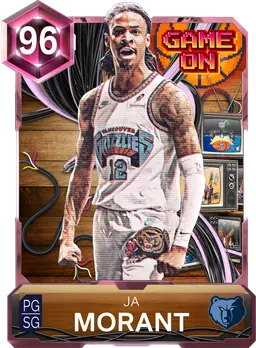 Ja Morant
