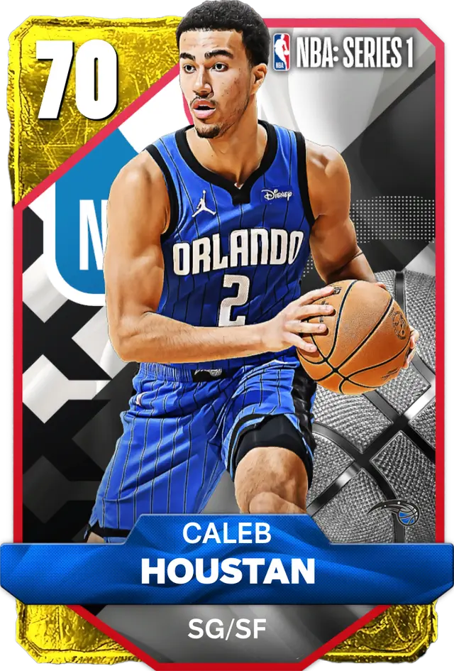 (GOLD) Caleb Houstan (70 OVR)