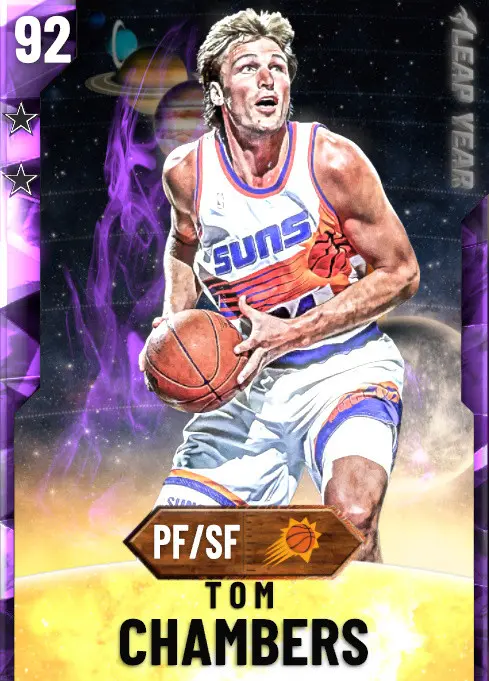 (AMETHYST) Tom Chambers (92 OVR)