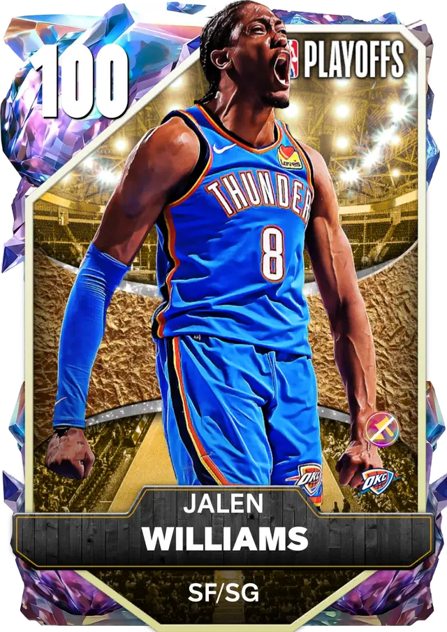 (100OVR) Jalen Williams (100 OVR)