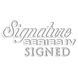 Signature Series Signed IV