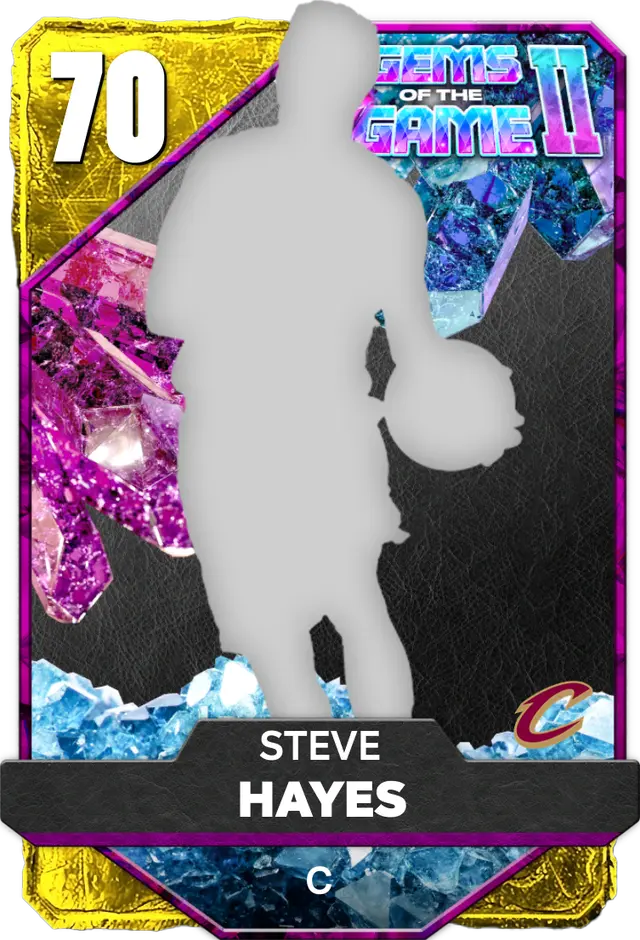 70 Steve Hayes | Gold Gems of the Game II
