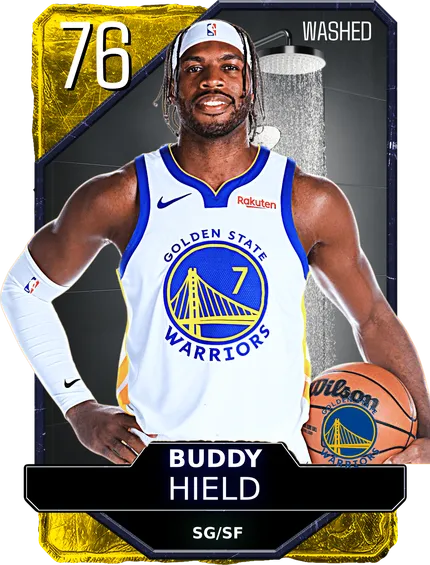 Washed Buddy (5/8)
