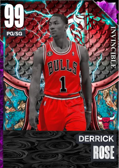 Invincible DRose