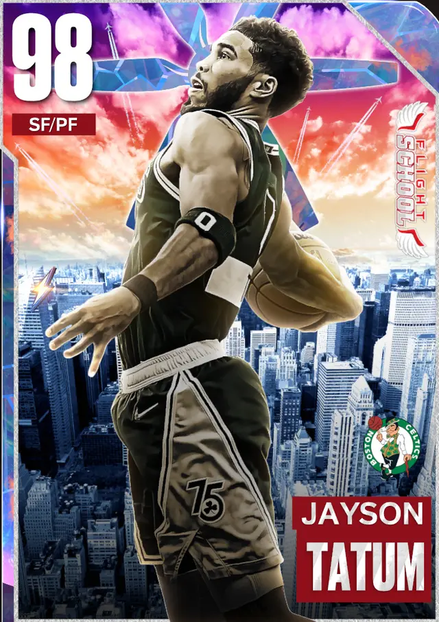 (OPAL) Jayson Tatum (97 OVR)