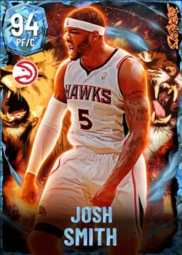 94 Josh Smith | Beasts