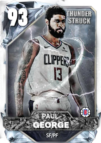 Playoff p thunder struck