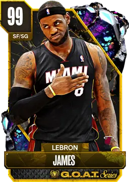 LeBron James