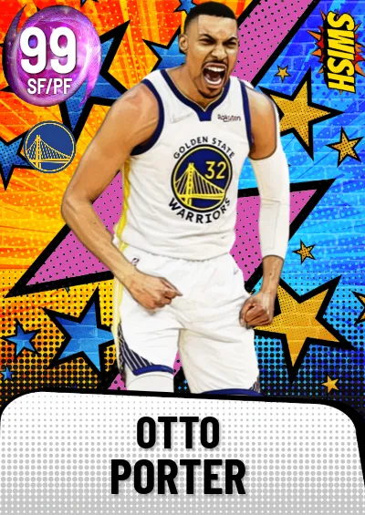 Otto Porter Swish